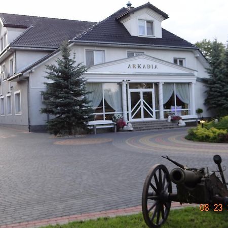 Bed and Breakfast "Arkadia" Ostroleka  Exterior foto