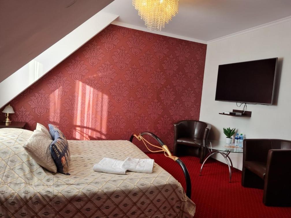 Bed and Breakfast "Arkadia" Ostroleka  Exterior foto
