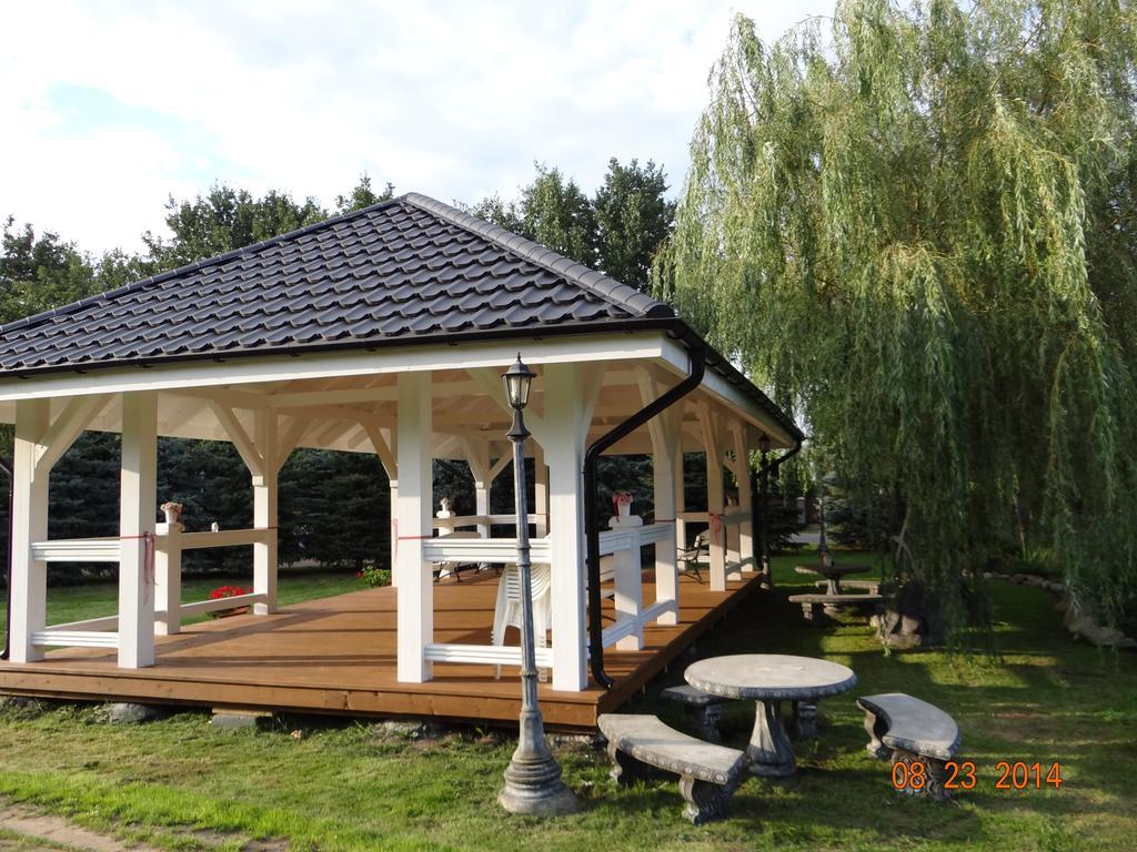 Bed and Breakfast "Arkadia" Ostroleka  Exterior foto