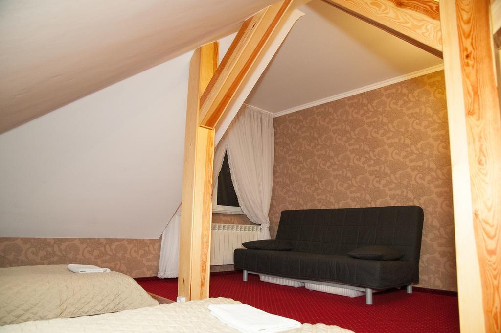 Bed and Breakfast "Arkadia" Ostroleka  Habitación foto