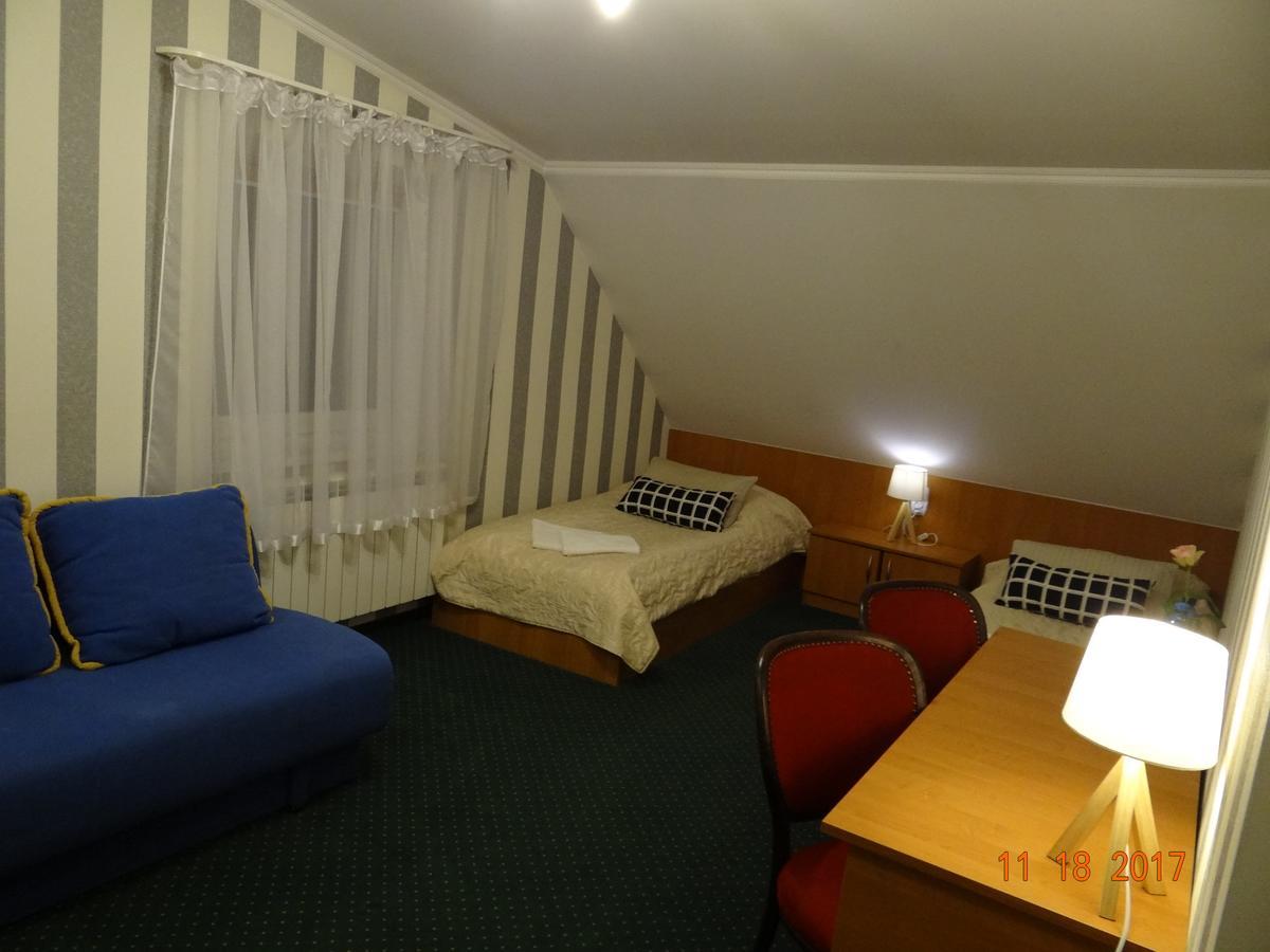 Bed and Breakfast "Arkadia" Ostroleka  Exterior foto