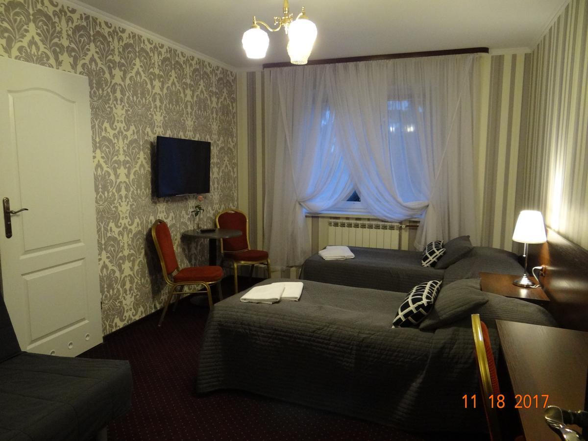 Bed and Breakfast "Arkadia" Ostroleka  Exterior foto