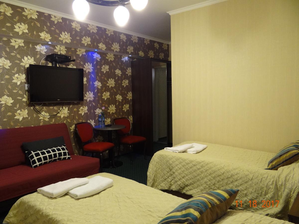 Bed and Breakfast "Arkadia" Ostroleka  Exterior foto