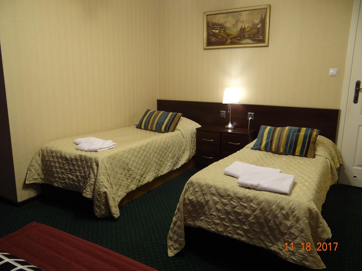 Bed and Breakfast "Arkadia" Ostroleka  Exterior foto