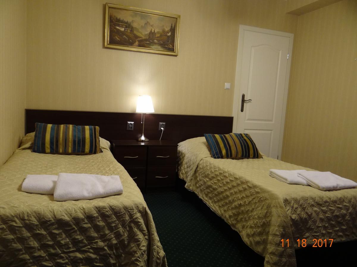 Bed and Breakfast "Arkadia" Ostroleka  Exterior foto