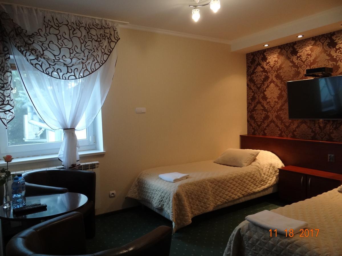Bed and Breakfast "Arkadia" Ostroleka  Exterior foto