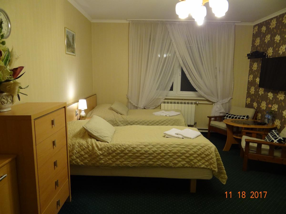Bed and Breakfast "Arkadia" Ostroleka  Exterior foto