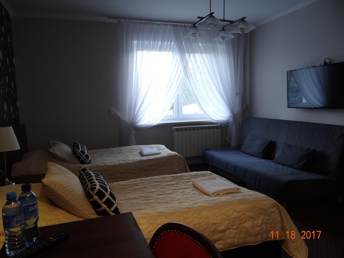 Bed and Breakfast "Arkadia" Ostroleka  Exterior foto